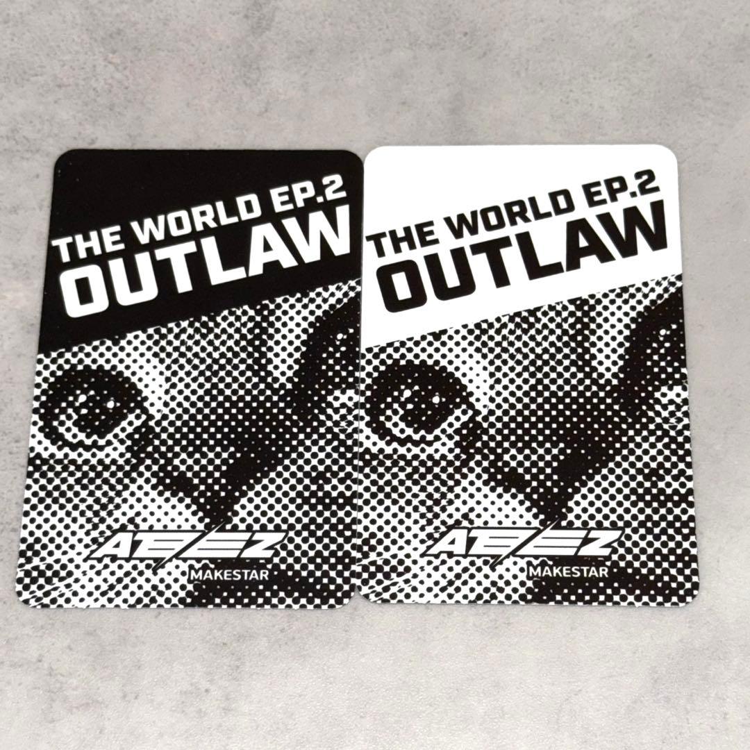 ATEEZ ホンジュン makestar ラキドロ 猫耳 トレカ - メルカリ