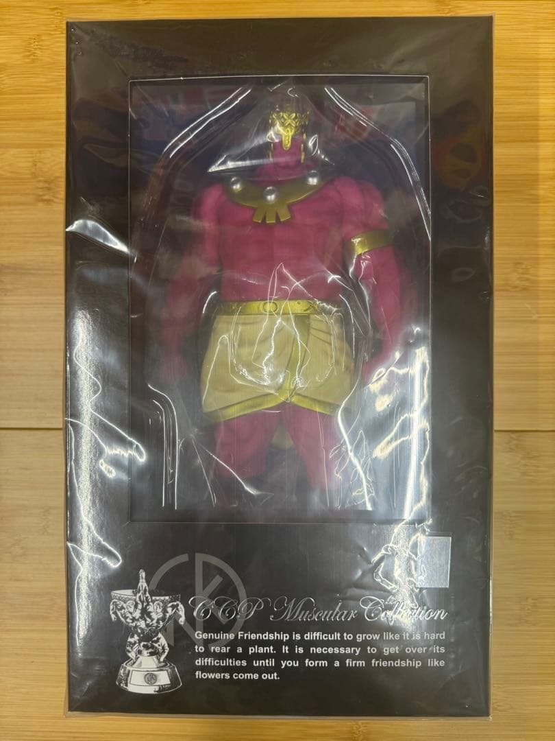 CMC NO.EX ザ・マン 原作EXカラー 始まりの完璧・零式 下天Ver.