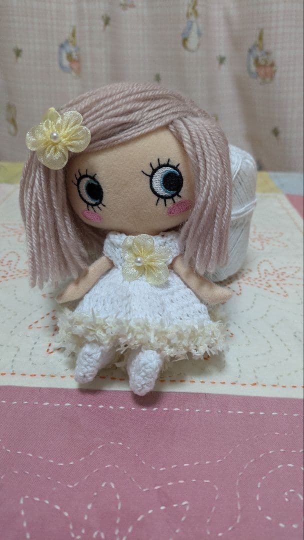 よっしーさん専用ページ ハンドメイドイーマリーちゃんワンピース4点