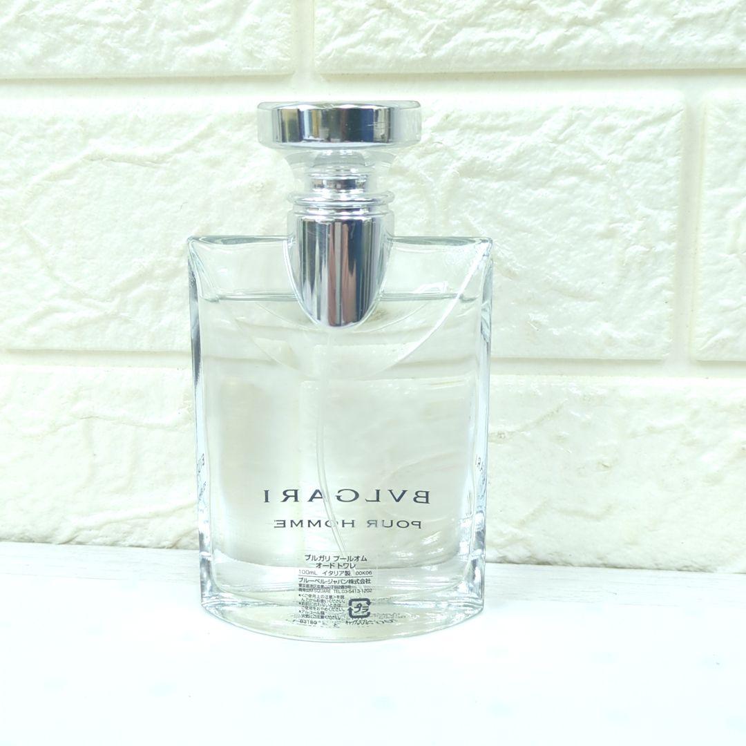 BVLGARI ブルガリ プールオム オードトワレ 香水 100ml