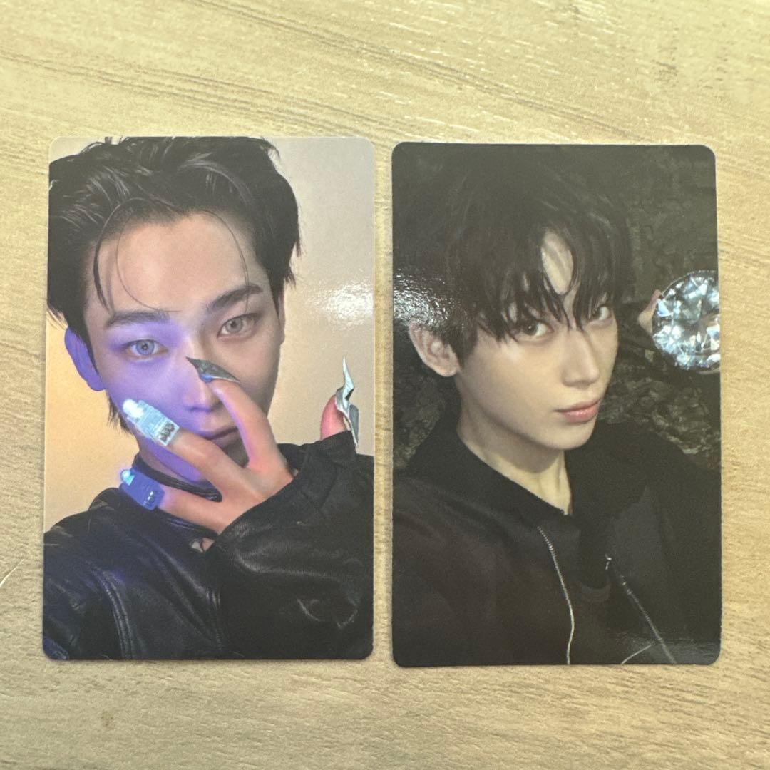 ENHYPEN ソヌ the sin vanish トレカ - メルカリ