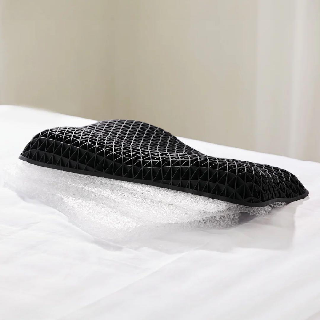 ヒツジのいらない枕 調律　箱、保証書付き