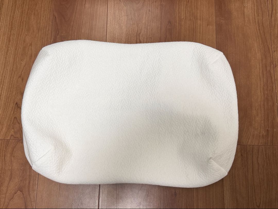 ヒツジのいらない枕 調律　箱、保証書付き