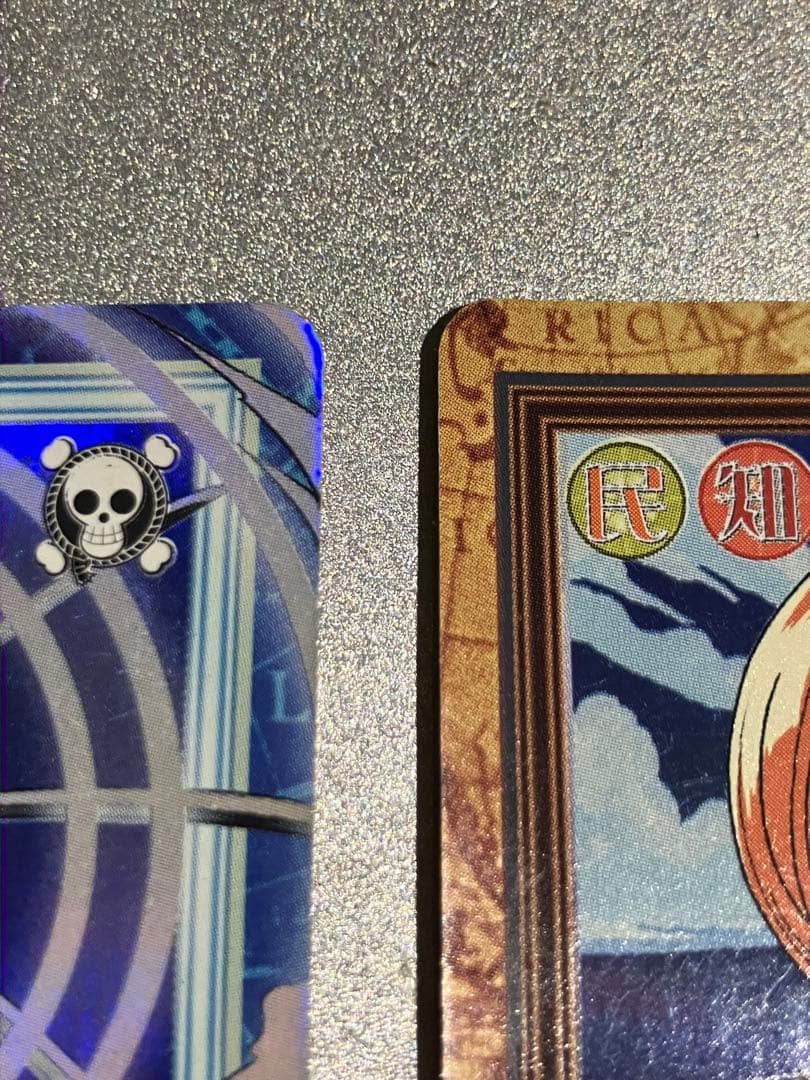 ワンピースカードダスハイパーバトル 2000年 キラカードまとめ 4枚