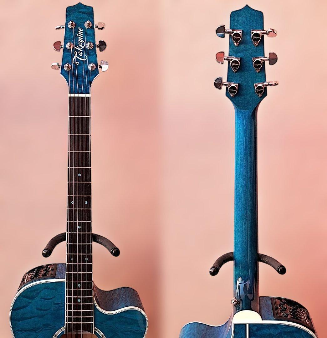 □Takamine DMP700 凪 限定カラー 高峰 エレアコ 美品 - メルカリ