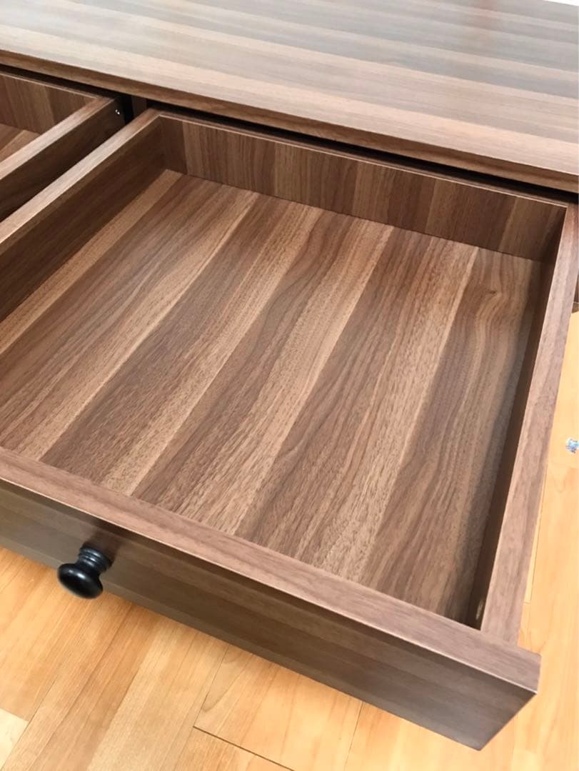 NOCE ノーチェ ローテーブル センターテーブル ウォールナット調