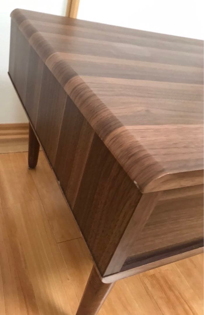 NOCE ノーチェ ローテーブル センターテーブル ウォールナット調