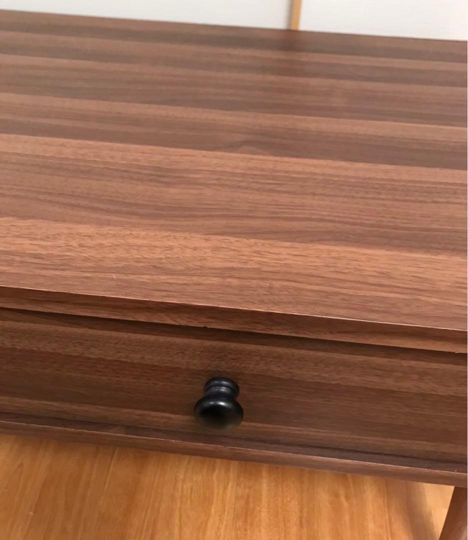 NOCE ノーチェ ローテーブル センターテーブル ウォールナット調