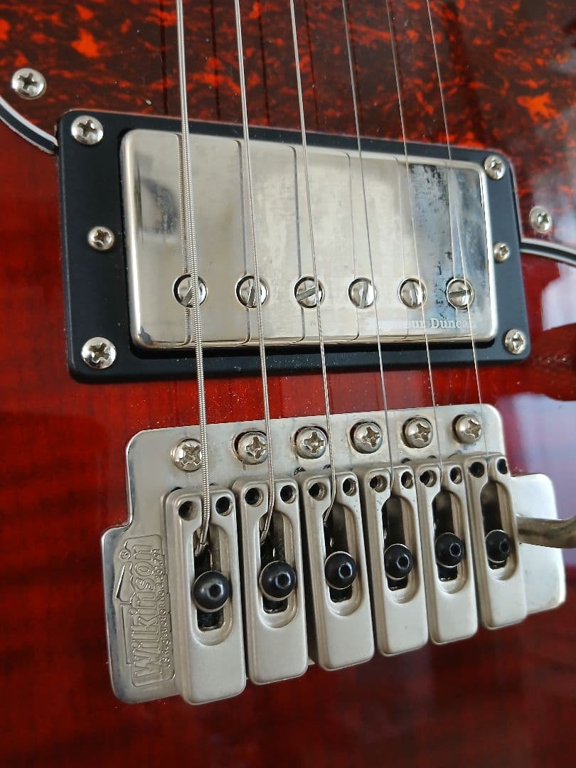 週末特価YAMAHA Pacifica611VFM DRB