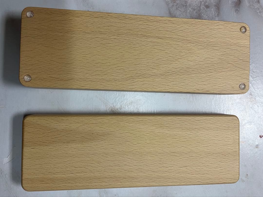 台屋の鰹節削り器　SK×ブナ　「2027年に届いた新品」