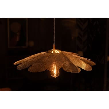 【メーカー直送】東谷LHT-762GD　葉型ダークグレー ペンダントライト