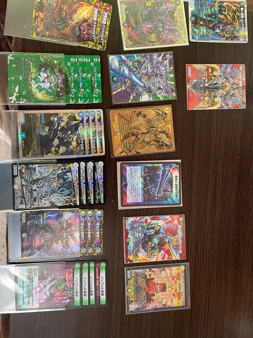 デュエル・マスターズ まとめ売り 引退品 - デュエルマスターズ