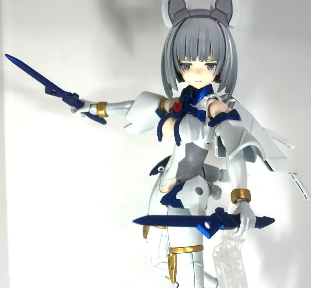 30MS ミコルル　塗装完成品　おまけ付き