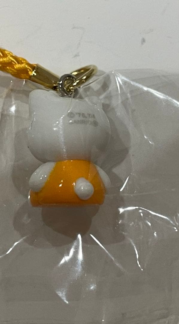 日*0様 ハローキティ 根付 ディリーヤマザキ オリジナル根付 5種 2日間限定