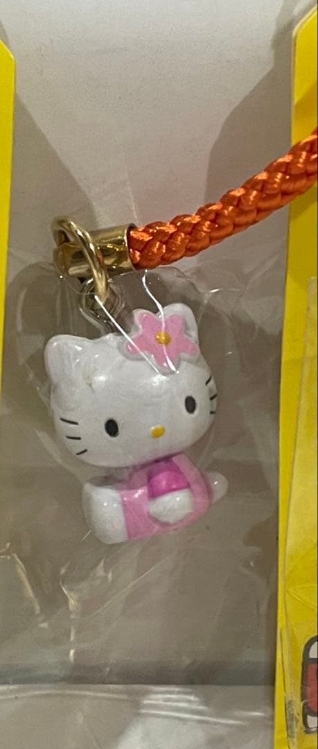 日*0様 ハローキティ 根付 ディリーヤマザキ オリジナル根付 5種 2日間限定