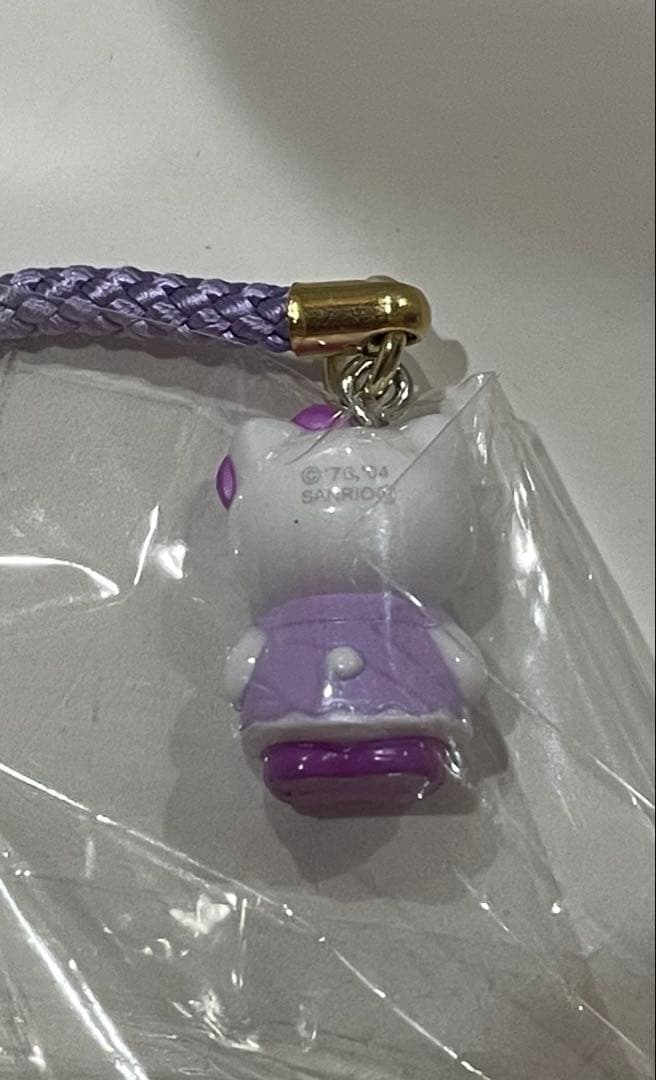 日*0様 ハローキティ 根付 ディリーヤマザキ オリジナル根付 5種 2日間限定