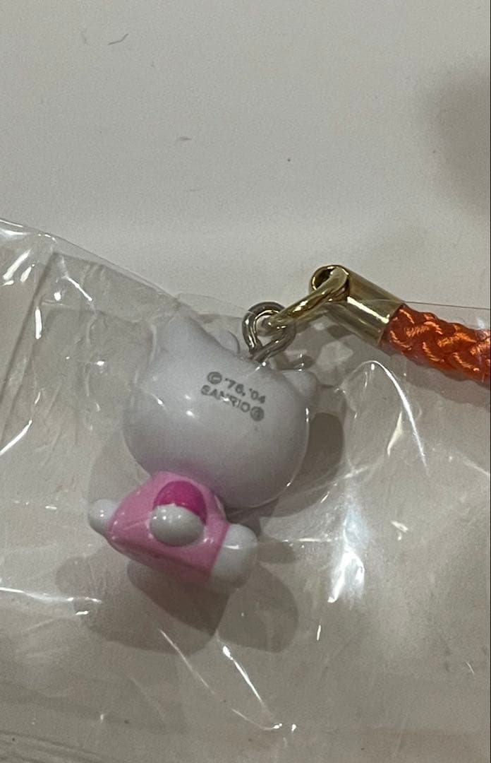 日*0様 ハローキティ 根付 ディリーヤマザキ オリジナル根付 5種 2日間限定