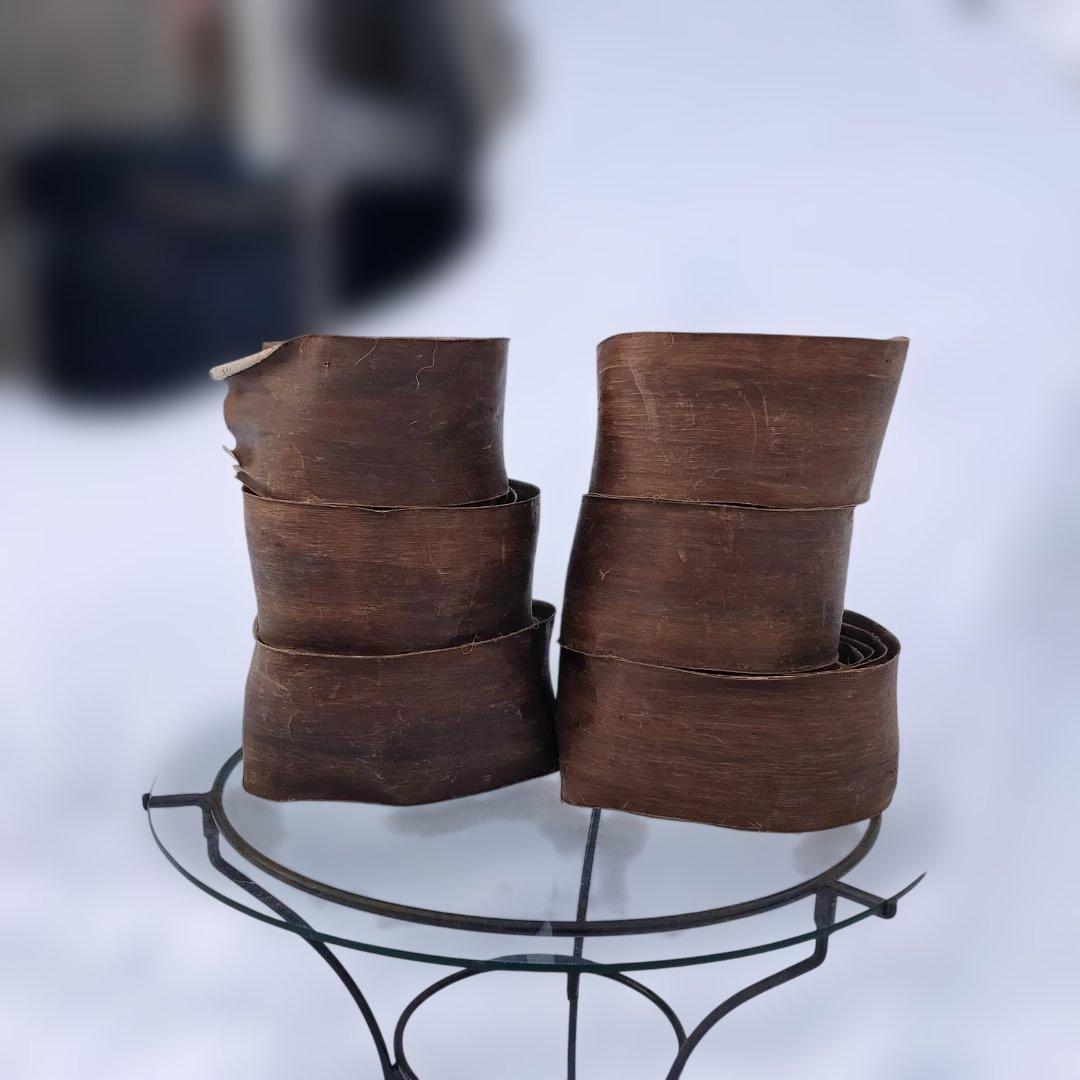 サクラ 胡桃 くるみ クルミ 皮 樹皮 約2kg