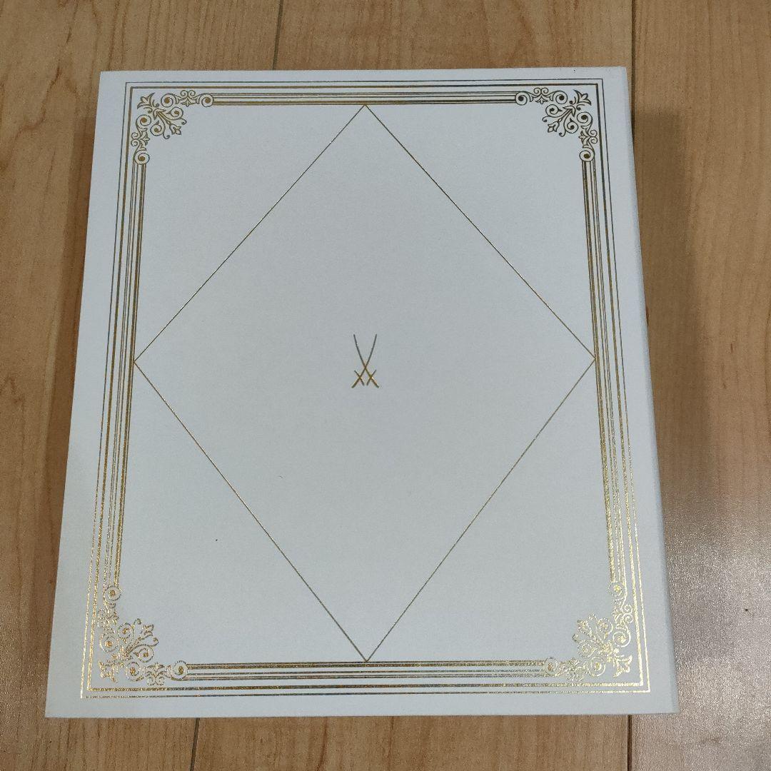 新品　マイセン　メルヘンプラーク　『カエルの王様』2013