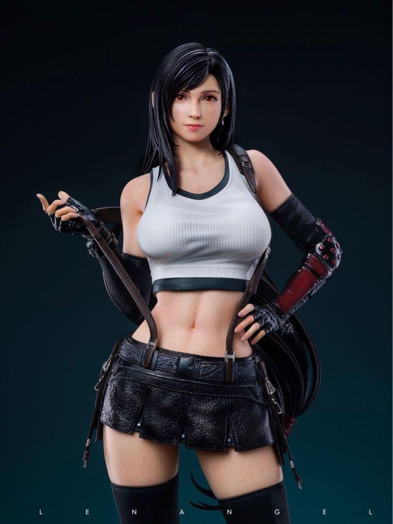 ファイナル・ファンタジーVII ティファ・ロックハート フィギュア1／4