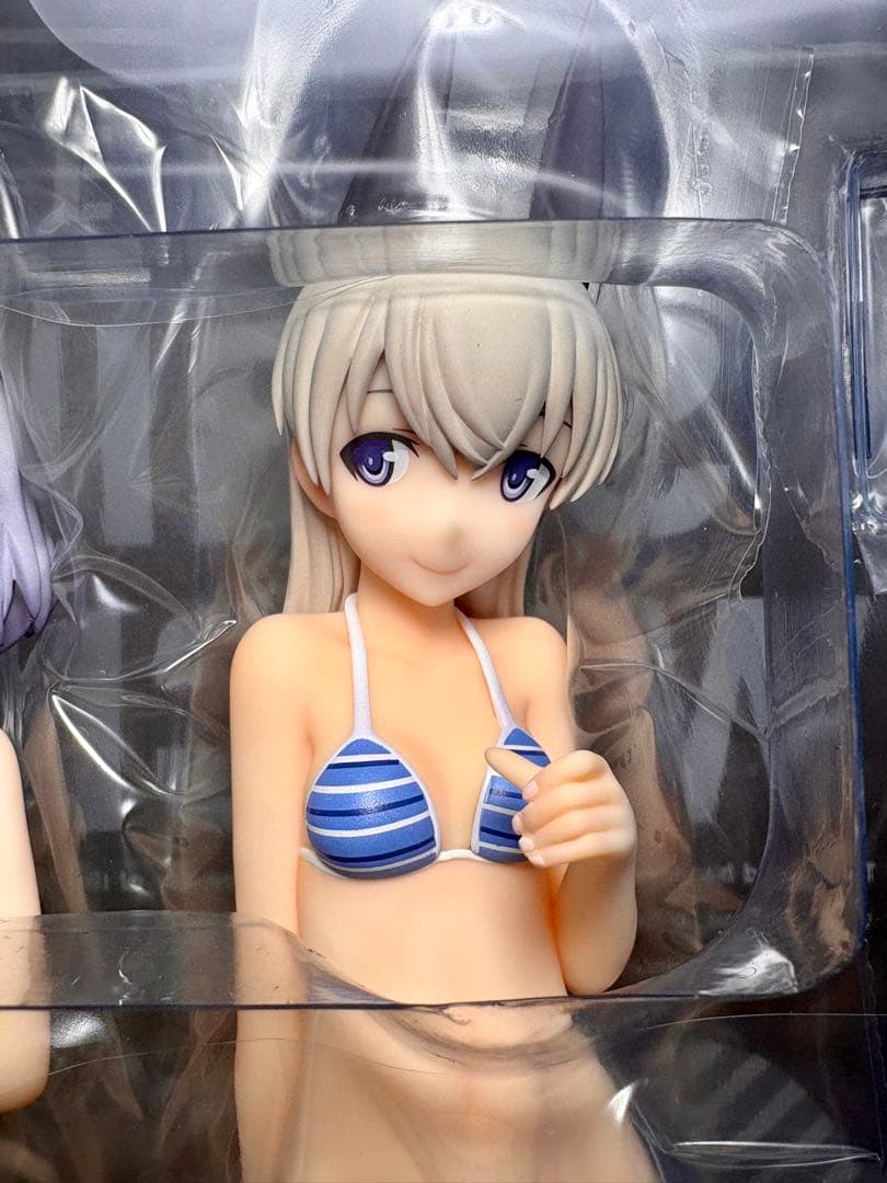 ALTER サーニャ & エイラ 水着 Ver.　ストライクウィッチーズ