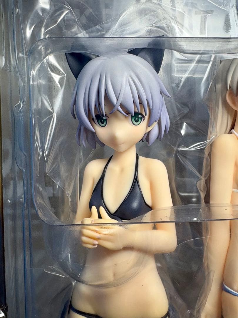 ALTER サーニャ & エイラ 水着 Ver.　ストライクウィッチーズ