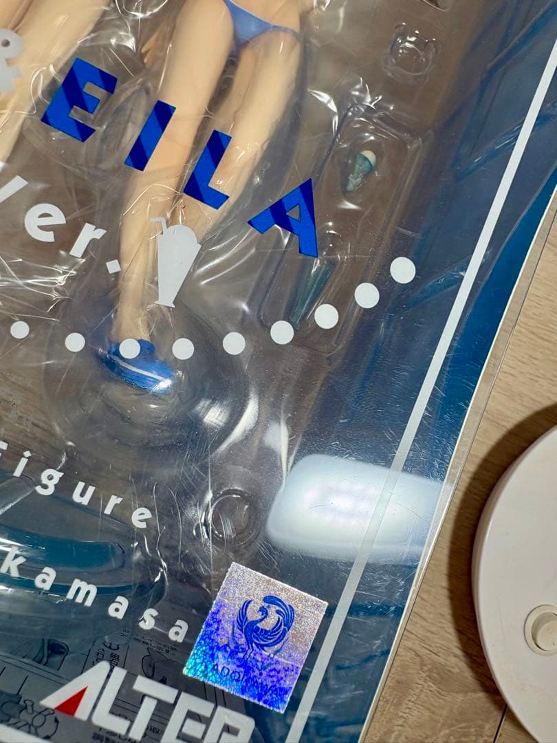 ALTER サーニャ & エイラ 水着 Ver.　ストライクウィッチーズ