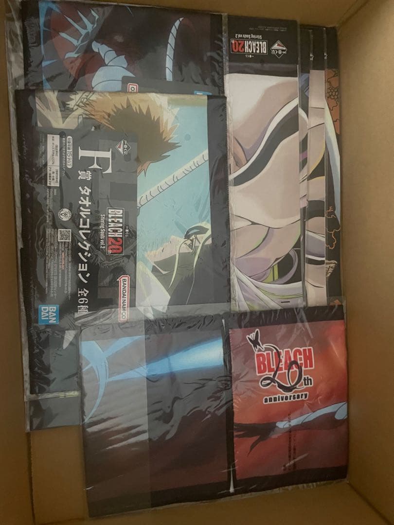 アニメグッズ　大量まとめ売り　120サイズ　500点以上