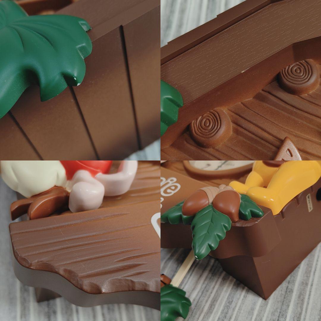 ☆美品☆動作確認済み＊プーさん＊振り子時計＊廃盤品|mercariメルカリ
