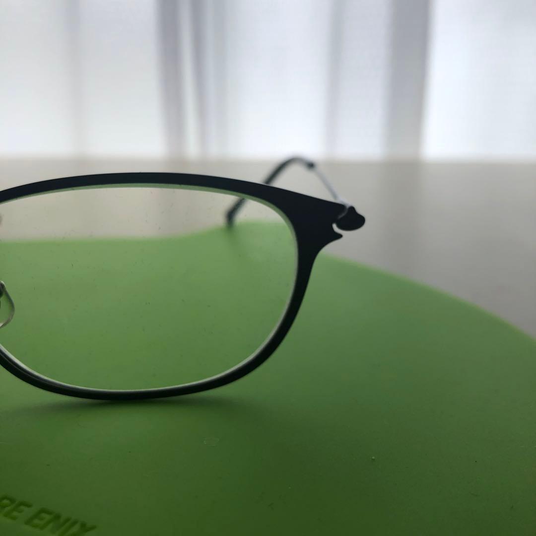 ドラゴンクエスト Zoffコラボ スライムメガネ メタルスライムモデル＜グレー＞