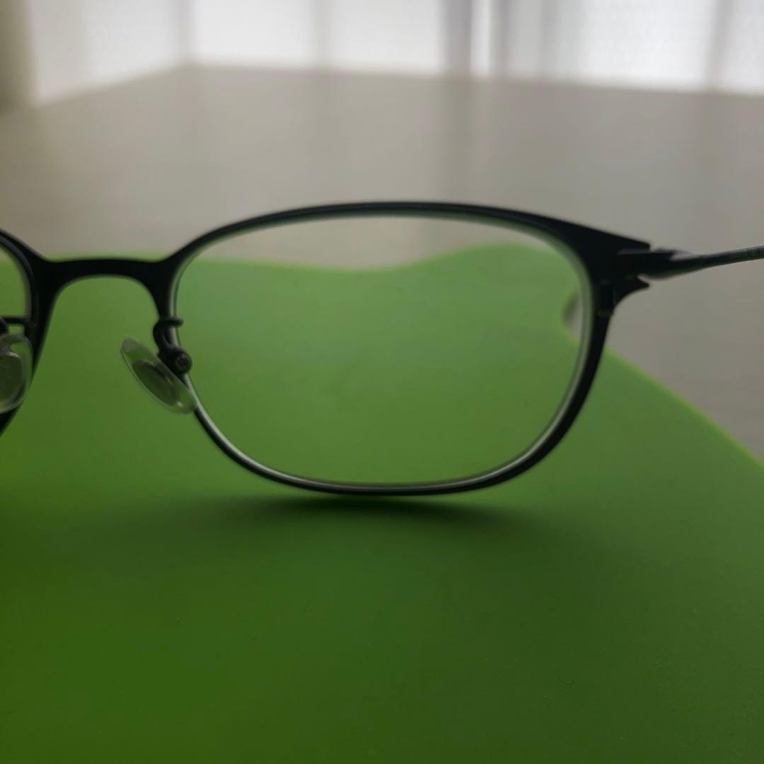 ドラゴンクエスト Zoffコラボ スライムメガネ メタルスライムモデル＜グレー＞