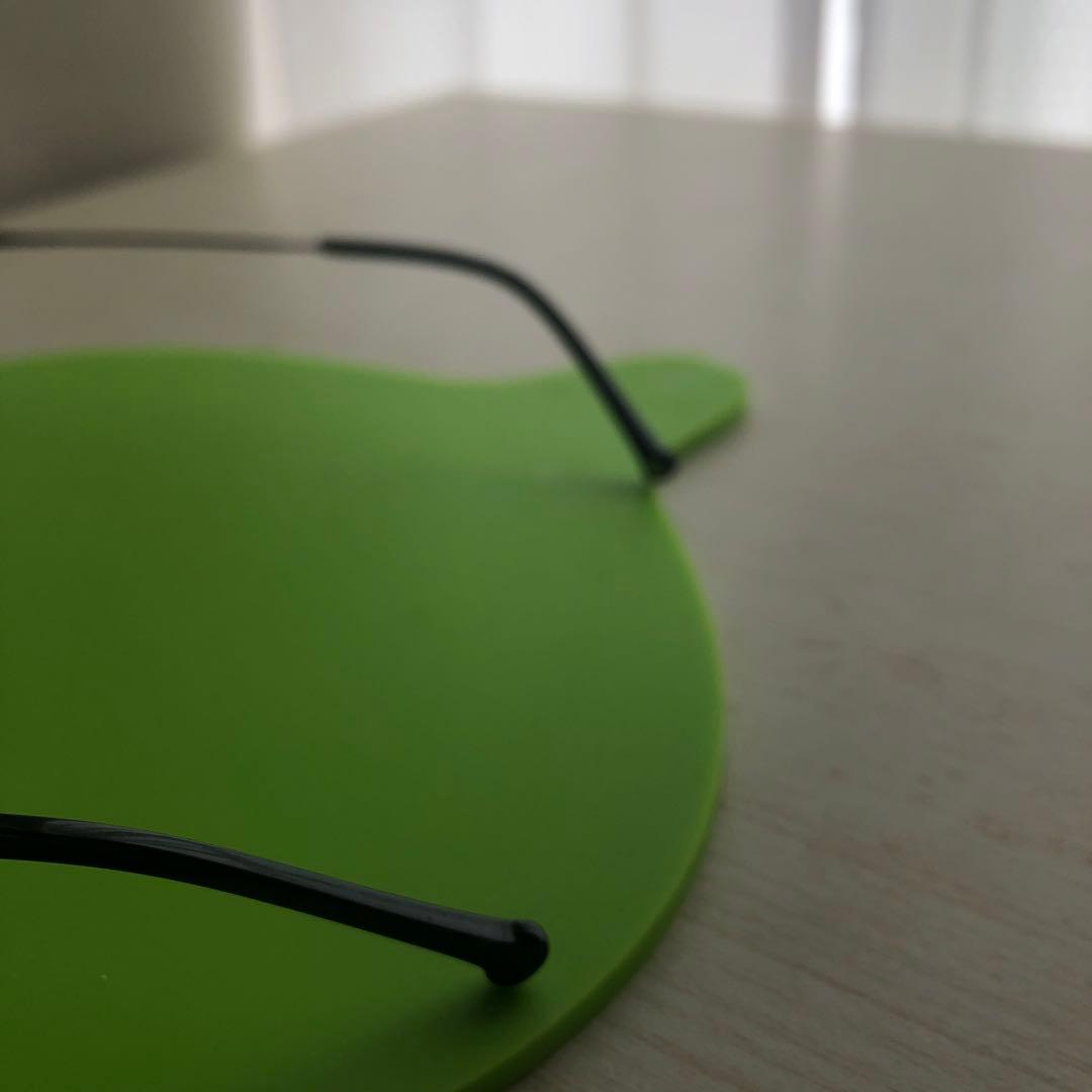 ドラゴンクエスト Zoffコラボ スライムメガネ メタルスライムモデル＜グレー＞