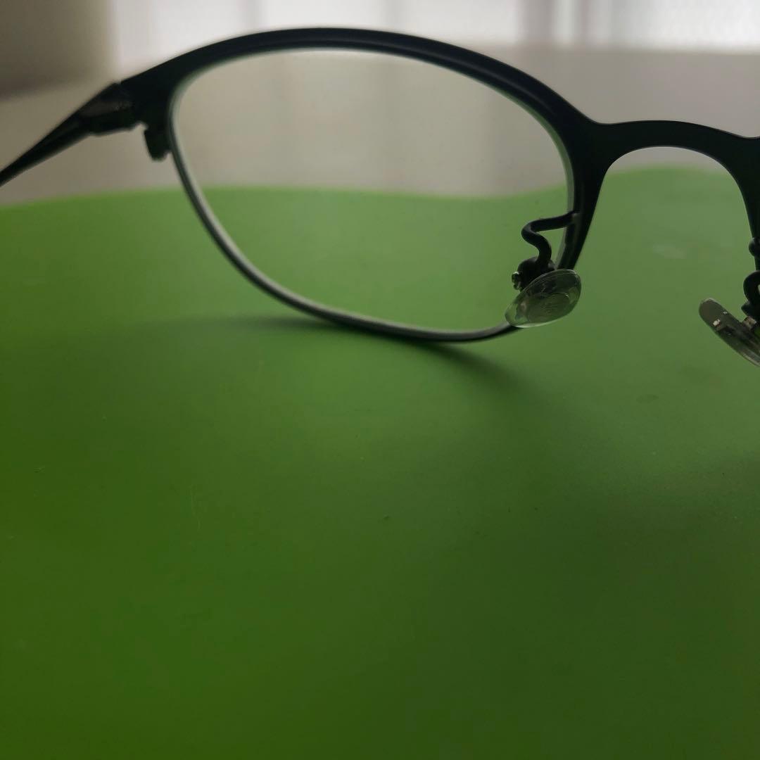 ドラゴンクエスト Zoffコラボ スライムメガネ メタルスライムモデル＜グレー＞