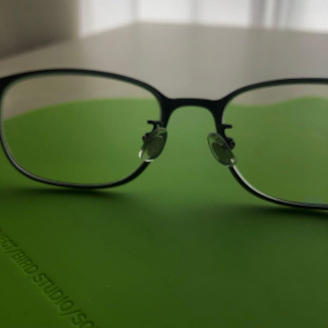 ドラゴンクエスト Zoffコラボ スライムメガネ メタルスライムモデル＜グレー＞