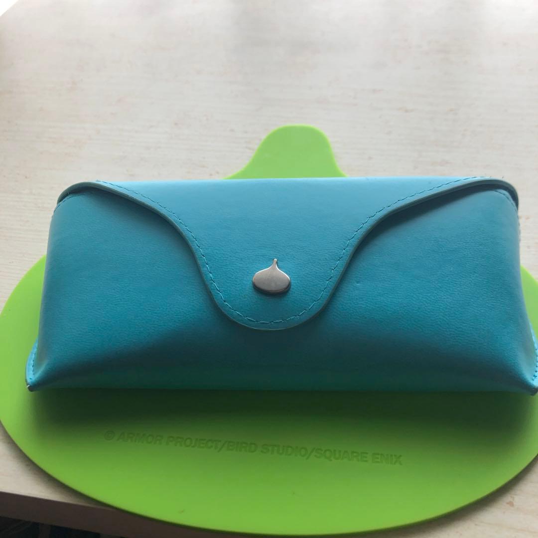 ドラゴンクエスト Zoffコラボ スライムメガネ メタルスライムモデル＜グレー＞