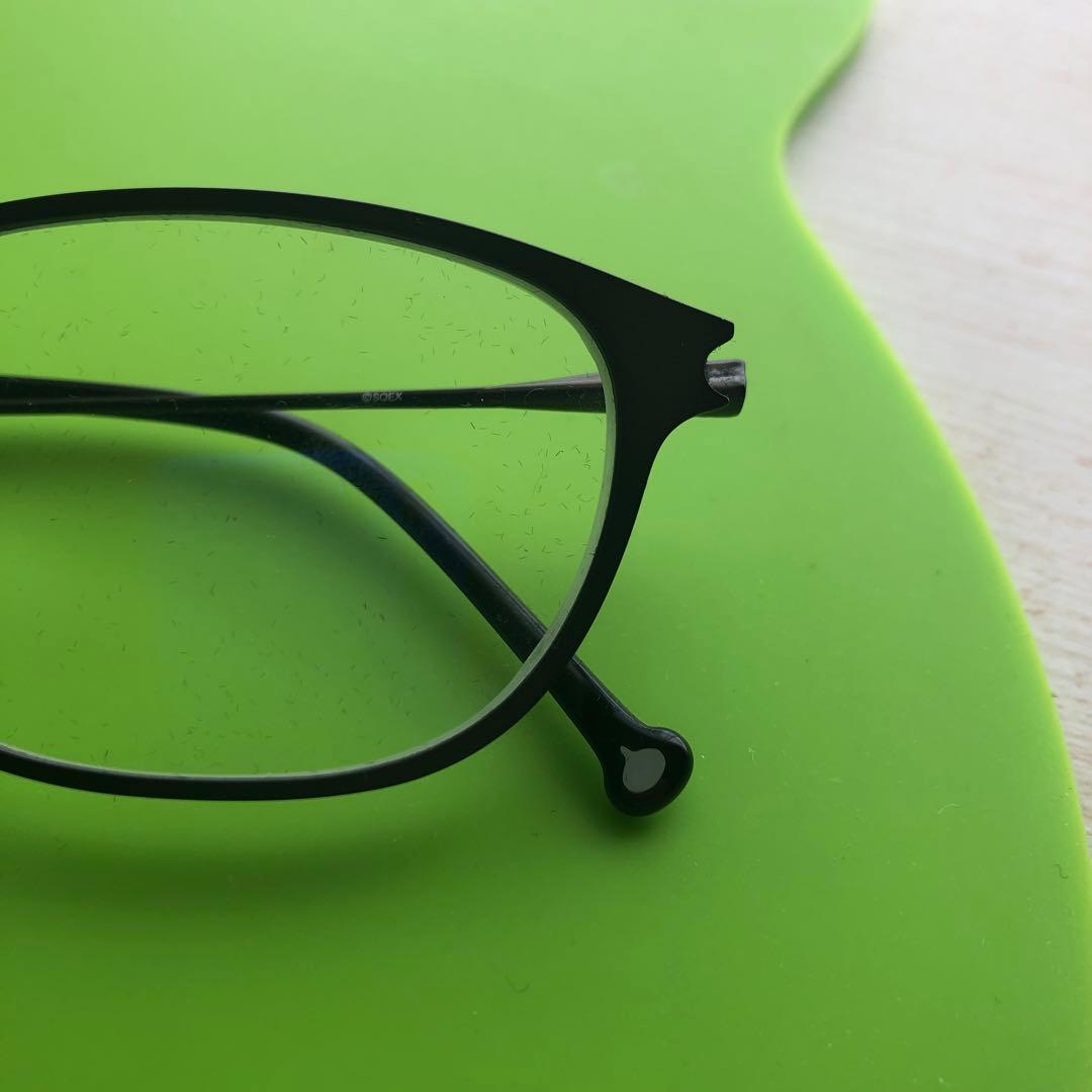 ドラゴンクエスト Zoffコラボ スライムメガネ メタルスライムモデル＜グレー＞