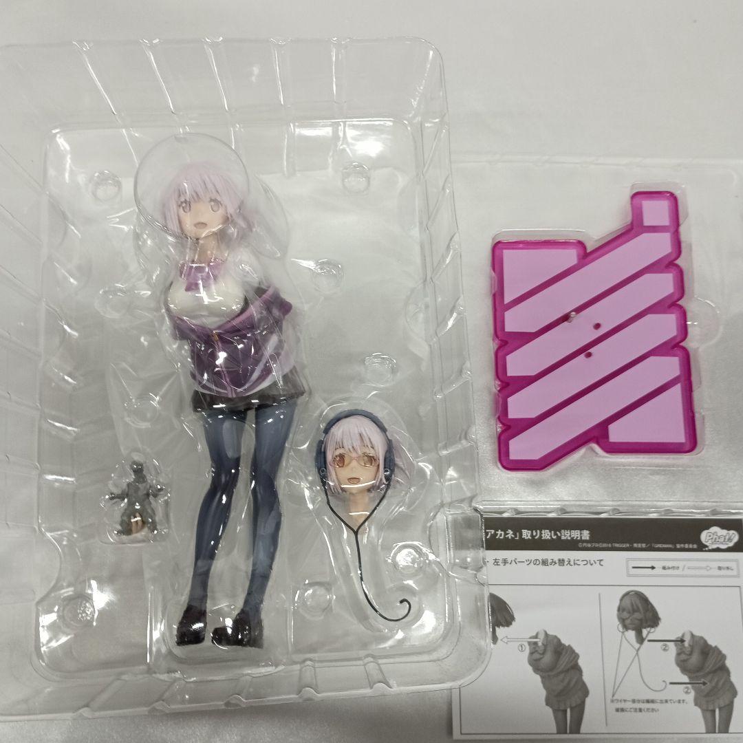 新条アカネ 「SSSS.GRIDMAN」 1/7 ABS＆PVC製塗装済み完成品