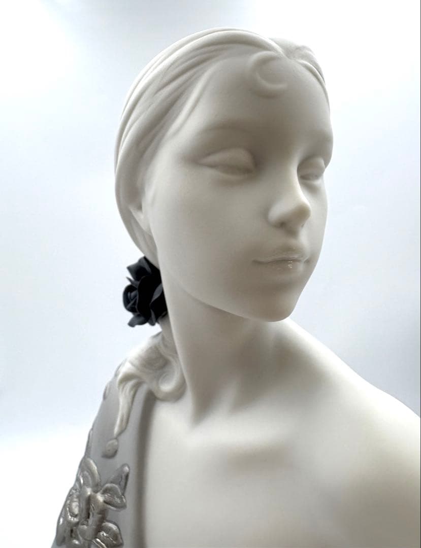 LLADRO リヤドロ セビリアの娘 フィギュリン