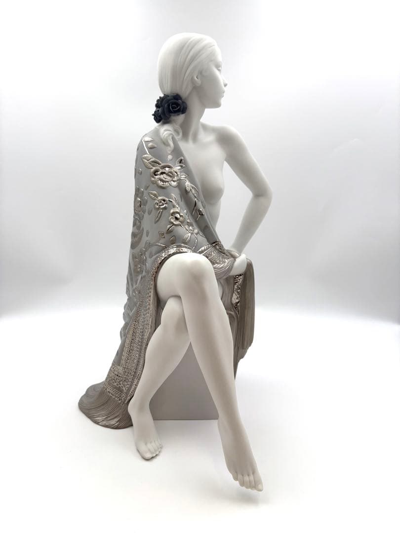 LLADRO リヤドロ セビリアの娘 フィギュリン