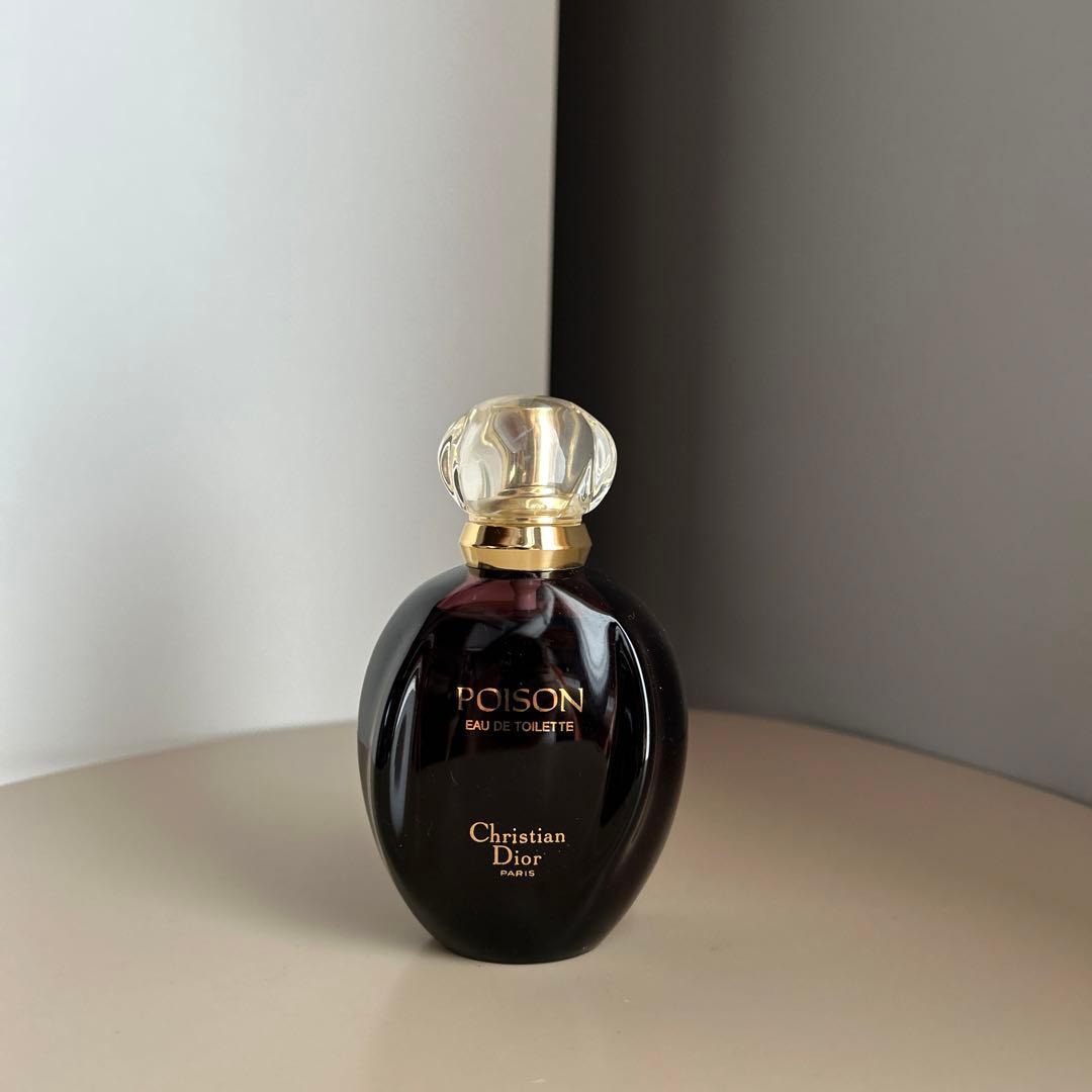 クリスチャンディオール Christian Dior POISON プワゾン