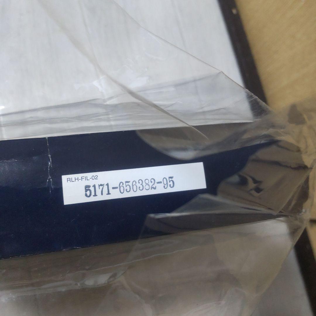 ラルフローレンフラットシーツダブル