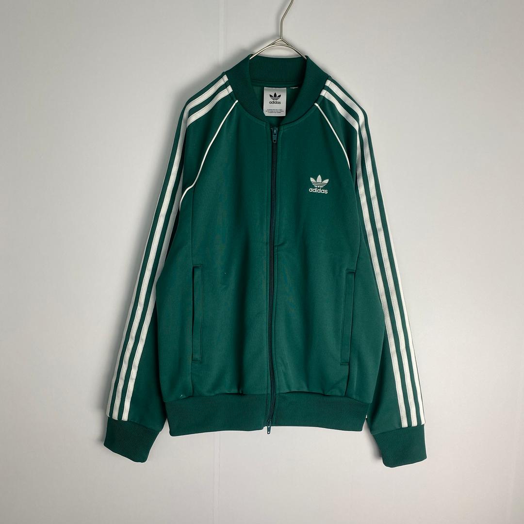 アディダス ジャージ あいみょん着用 トラックジャケット グリーン ATP