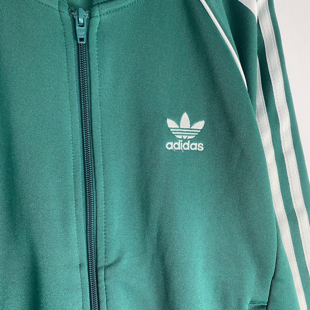 アディダス ジャージ あいみょん着用 トラックジャケット グリーン ATP
