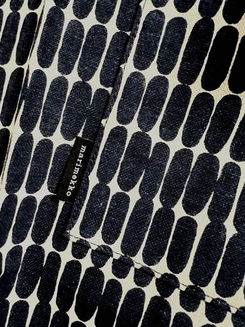 ■新品未使用　マリメッコ　marimekko エプロン　超レア■