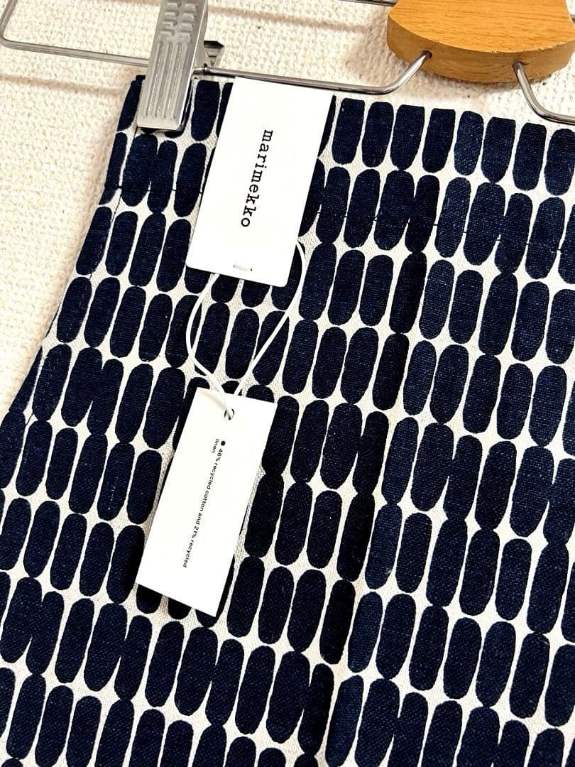 ■新品未使用　マリメッコ　marimekko エプロン　超レア■