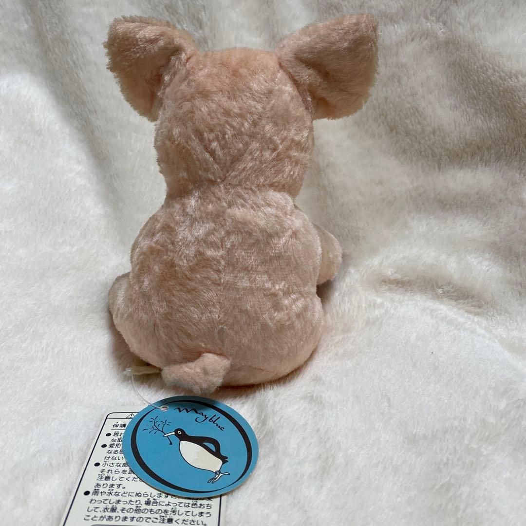モンスイユ タグ付き☆ ぬいぐるみ ブタ ショコラ ぶた - メルカリ