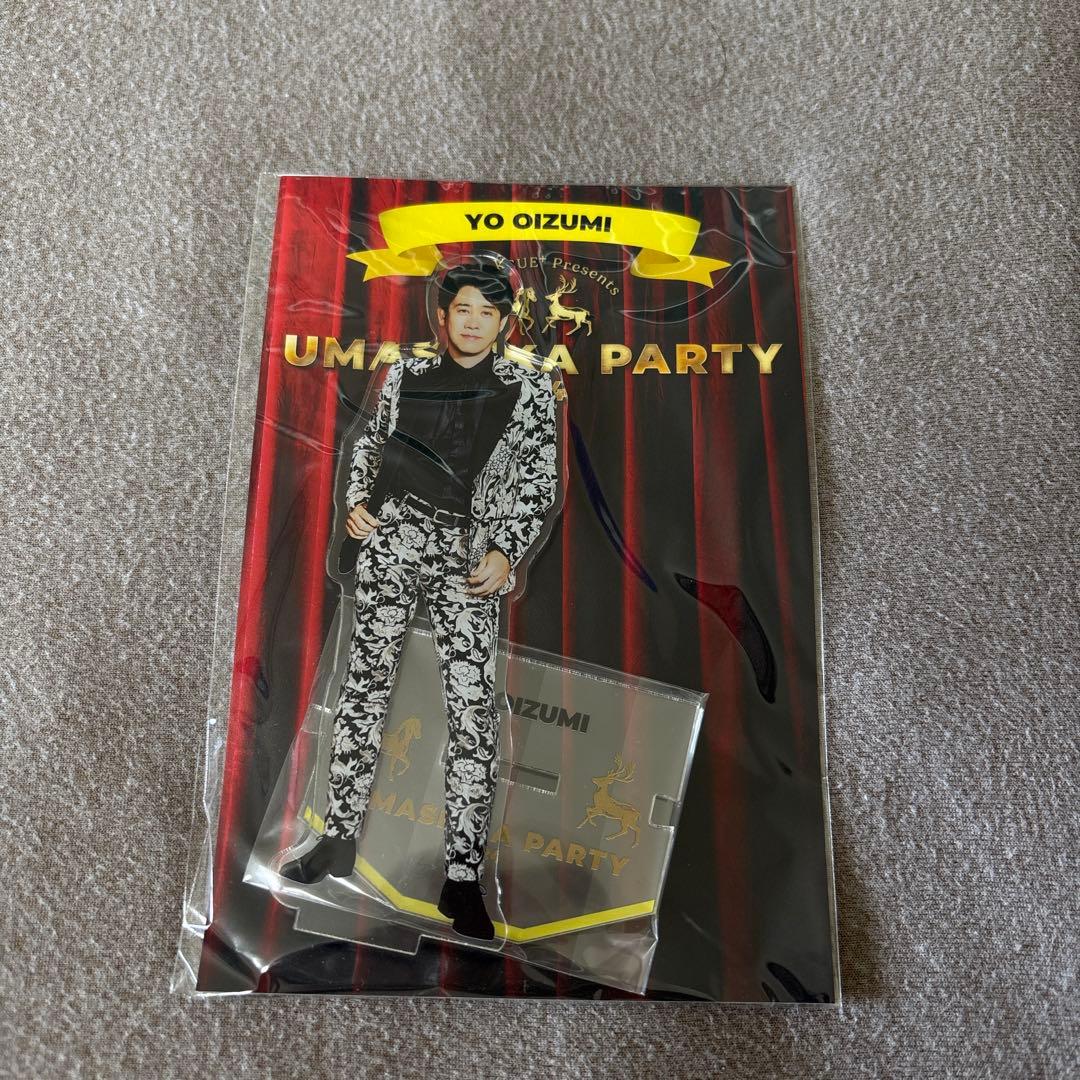 オフィスCUE うましかパーティ2024 TEAM NACS アクリルスタンド - メルカリ