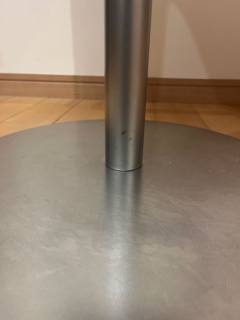 ADAL ラパルマ レム ハイスツール 板座 オーク突板②