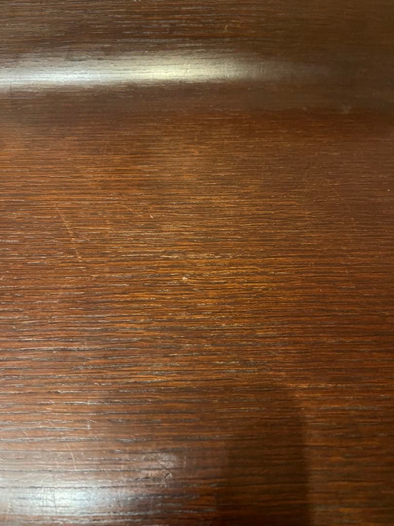 ADAL ラパルマ レム ハイスツール 板座 オーク突板②