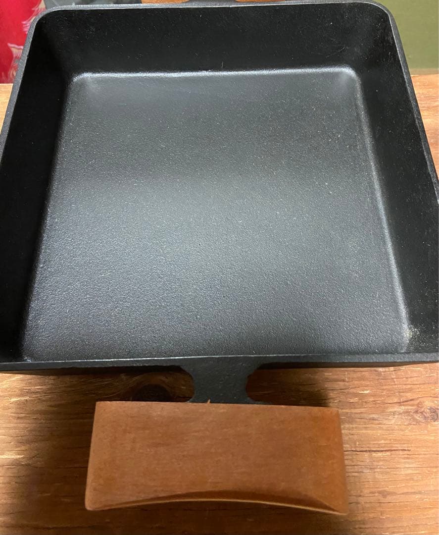 【昭和レトロ】南部三厳堂 南部鉄器 × 益子焼 セット 未使用品　希少